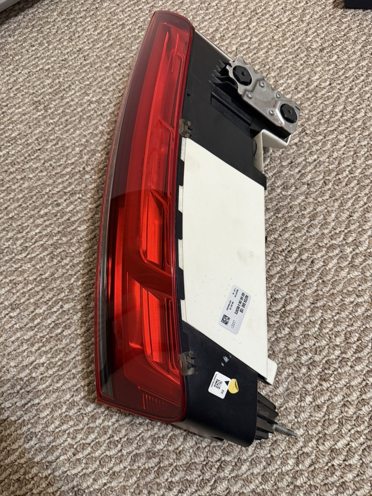 Audi R8 2017-2023 Rear Right Tail light P/N 4S0945096