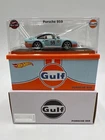 HOT WHEELS Porsche 959 RLC Exclusive Red Line Club Gulf Blue Premium SEALED NEW