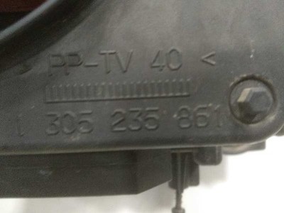 1K6941031 scheinwerfer vorne links VOLKSWAGEN GOLF V 1K1 10.2003 2003 98879