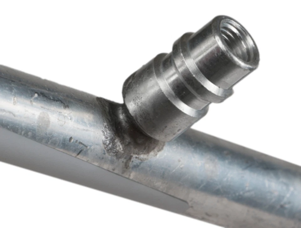 Conjunto de mangueira de sucção de refrigerante A/C 56566 compatível com 1999 Ford Mustang 4.6L-V8 - Imagem 4 de 4