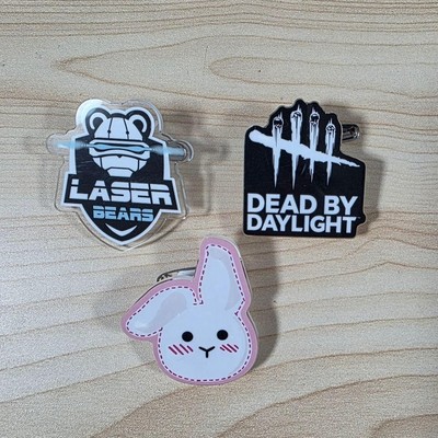 Dead by Daylight Charakter Pin Anstecker 3 Typen Japan Anime