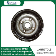 Jantes Renault TRAFIC