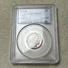 1928-D Buffalo Nickel — photo from another recent sale