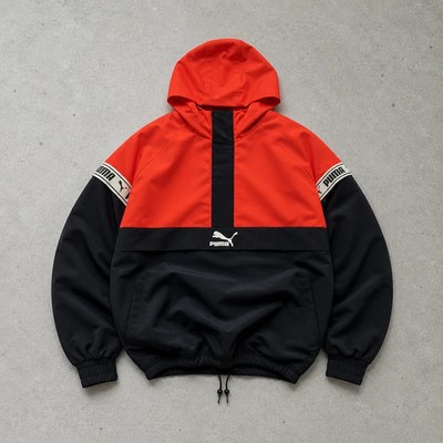 Puma Windbreaker (M)