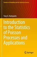 Introduction To The Statistics Of Poisson Processes And Applications Kutoyants