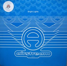 Airstream - Bright Lights - Used Vinyl Record 12 - 02 - C7294z