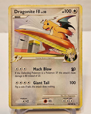 Dragonite FB 56/147 Uncommon Platinum: Supreme Victors Pokemon 1817 on eBay