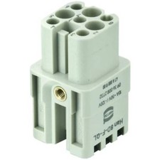 Harting 9360082732 Socket Insert 0 Content: 1 pc.
