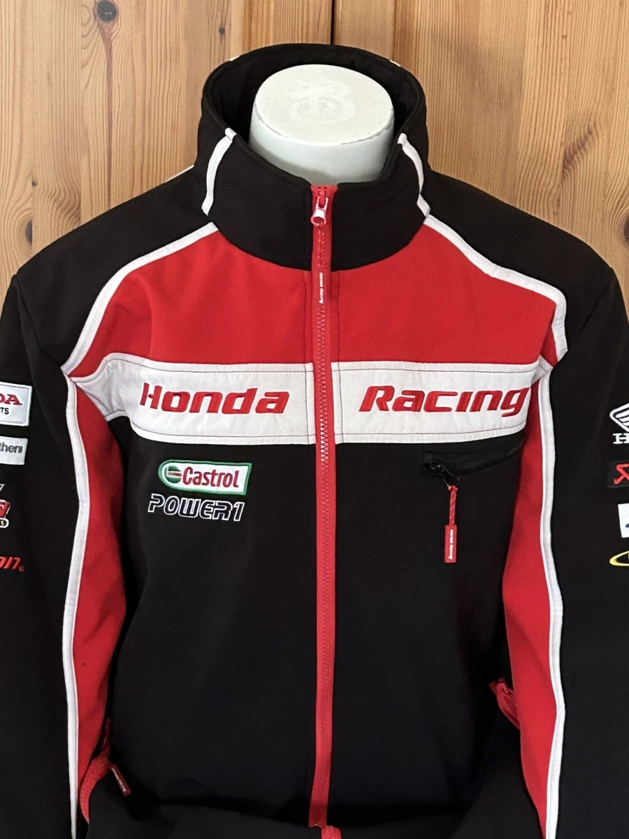 Honda Racing Jacket in Men's Coats & Jackets for sale | eBay UK