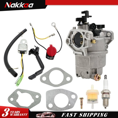 #ad Fit For GENERAC GP7500E GP5500 GP6500 GP6500E 8125Watt Generator Carburetor Carb $19.56