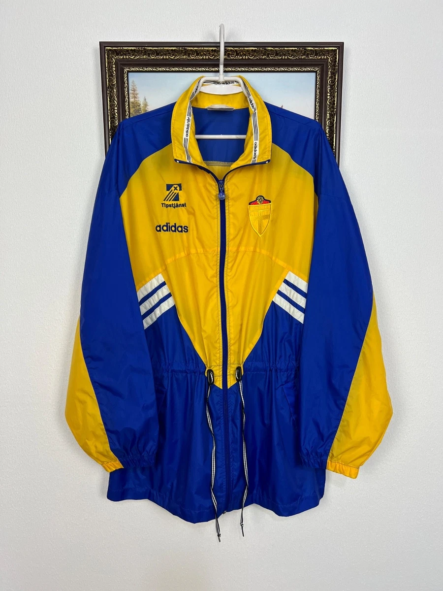 Sweden National Team Soccer Jackets for sale | eBay