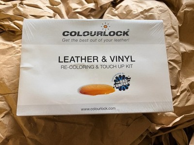 Colourlock Leather & Vinyl Recoloring & Touchup Kit