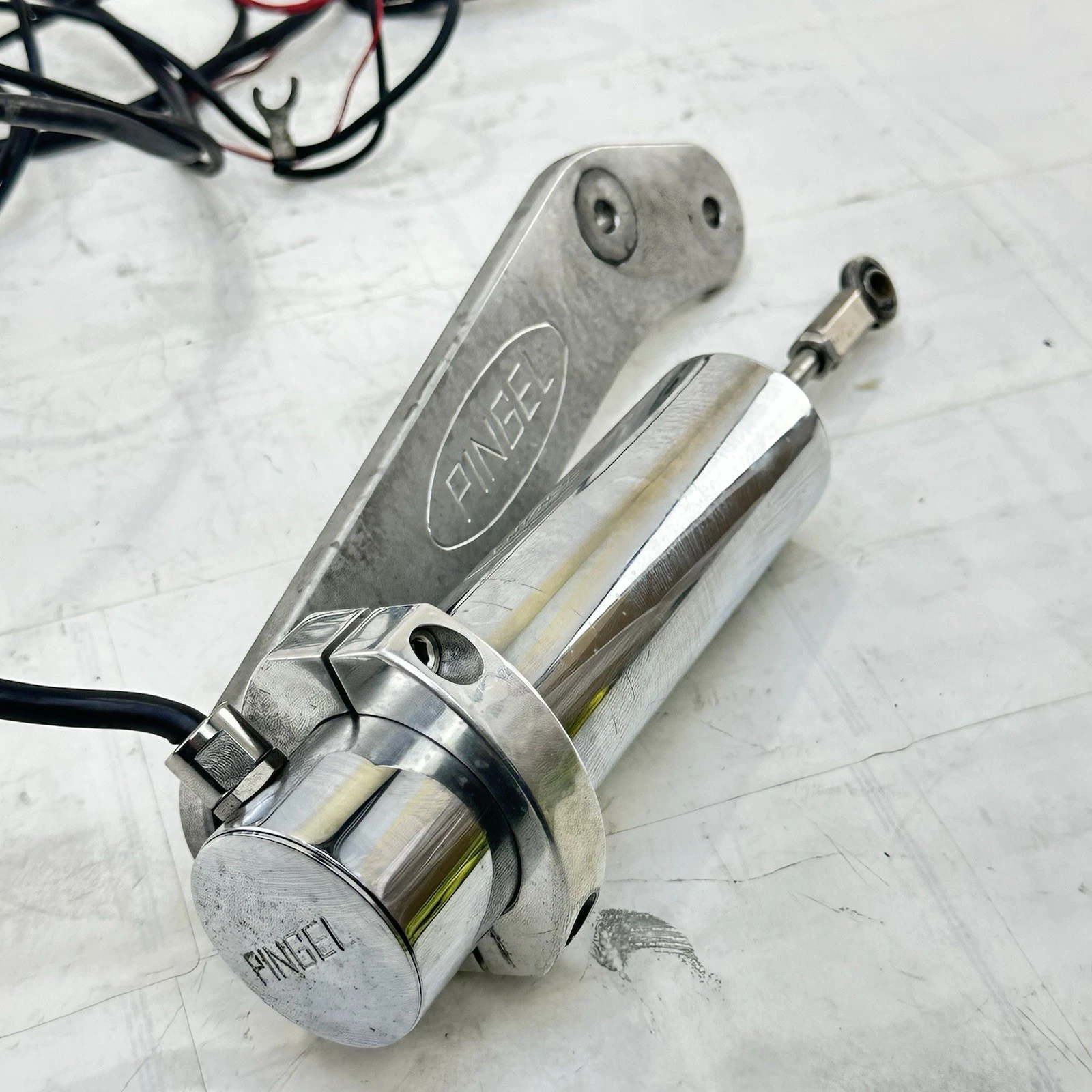 1999 - 2007 SUZUKI HAYABUSA Module De Commande De Changement Électronique PINGEL