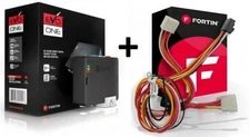 Fortin EVO-ONE-KHY7 Remote Start & T-Harness Combo Select Hyundai Kia 2016+ PTS