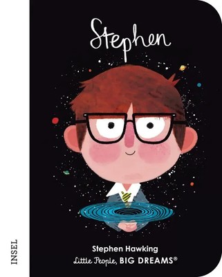 María Isabel Sánchez Vegara | Stephen Hawking | Buch | Deutsch (2021) | 24 S.