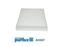 Purflux AH267 Filter, Innenraumluft FüR Jaguar Land Rover Volvo
