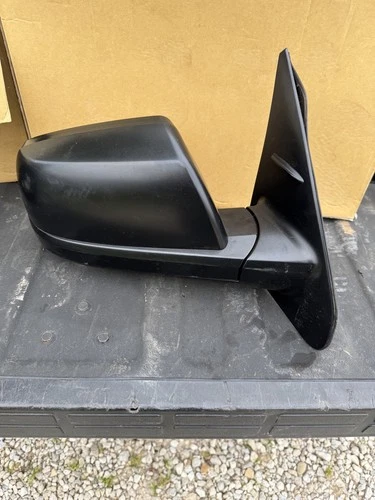 #   2014-2021 TOYOTA TUNDRA RH RIGHT PASSENGER SIDE DOOR MIRROR HEATED OEM