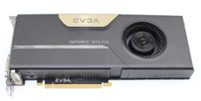 EVGA | GeForce GTX 770 | 02G-P4-2771-KR | 2GB GDDR5 Graphics Card -FOR PARTS