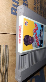 Michael Andretti's World GP (Nintendo Entertainment System, NES)  cart only
