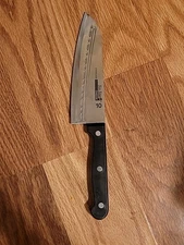 Ronco Showtime Six Star #10 CHEESE Kitchen Knife Stainless Steel