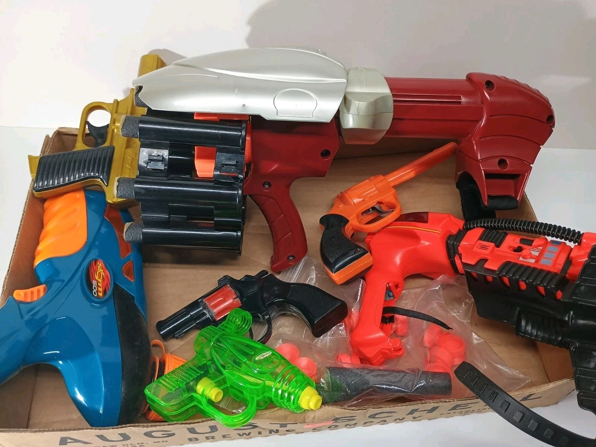 ナーフ銃MEGAダーツ MEGA Nerf N-Strike Dart Guns & Soft Darts for sale | eBay
