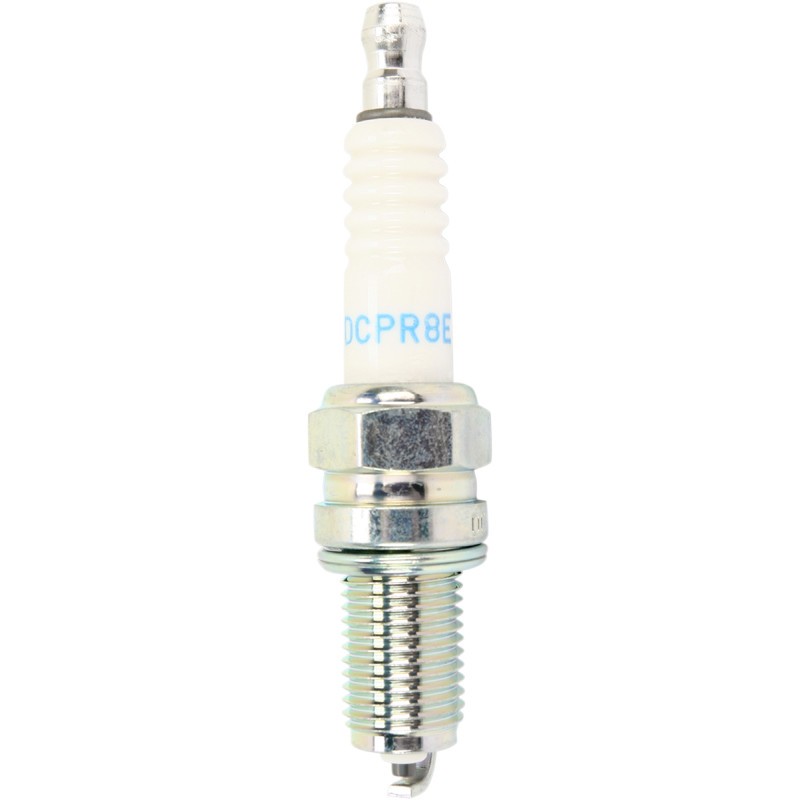 NGK SPARK PLUGS - 4339 - Spark Plug  DCPR8E for Harley-Davidson V-Rod VRSCA Nig