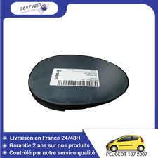 Glace de rétroviseur Peugeot 107