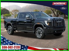 2026 GMC Sierra 2500 Denali Ultimate
