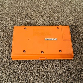 Nintendo Game & Watch Donkey Kong DK-52 Multi Screen 1982 Tested Working