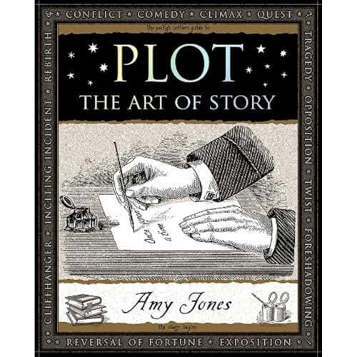 Plot: The Art of Story (Wooden Books U.K. Gift Book) - Image 5