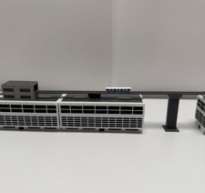 für Herpa Wings 1:500 Skytrain Bahn Flughafe...