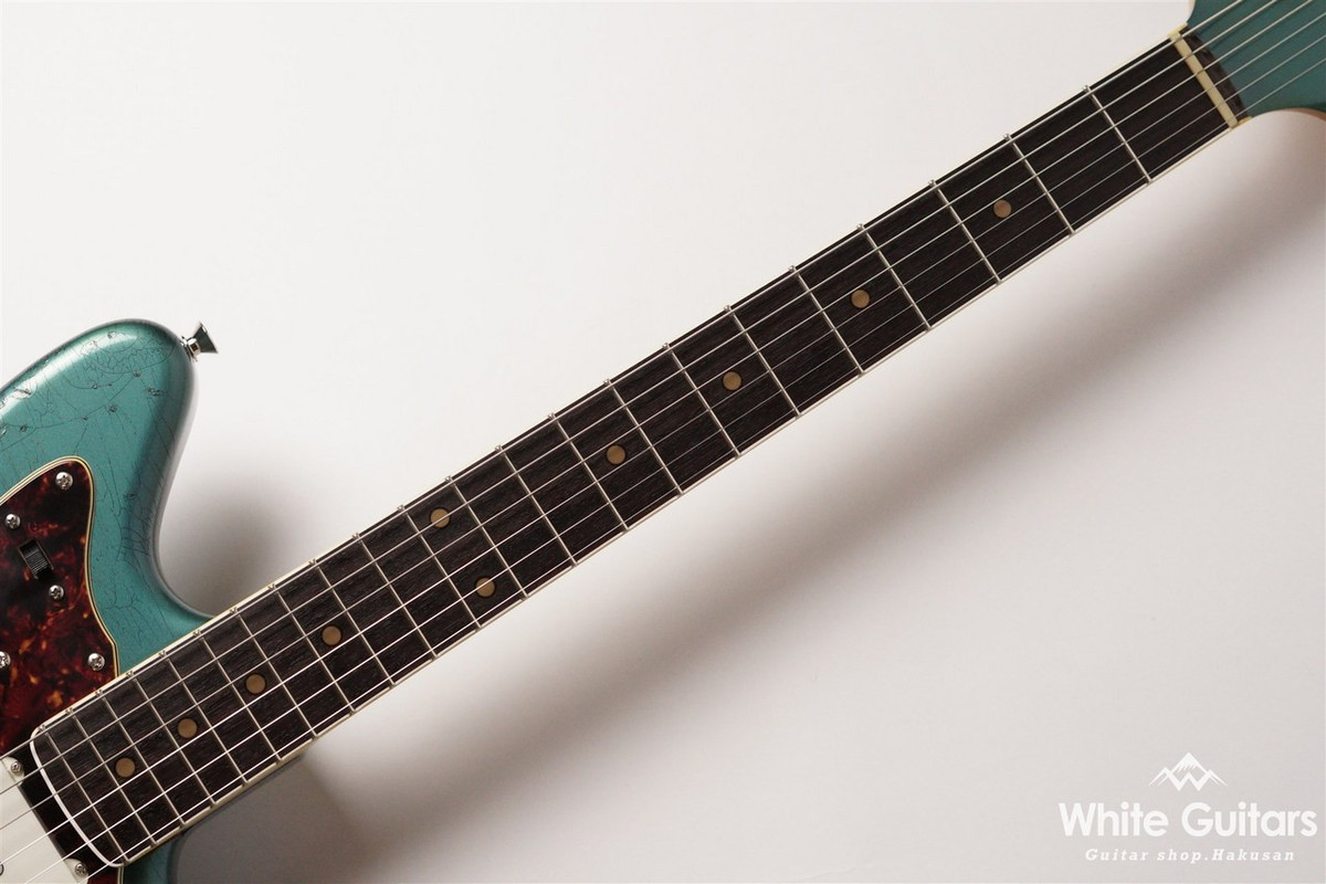 g7 Special g7-JM R - Vintage Lake Placid Blue Standard Aged g7 Special g7-JM R - Vintage Lake Placid Blue Standard Aged