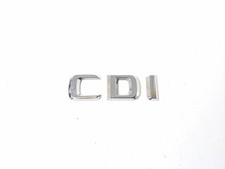 MERCEDES-BENZ SLK R172 Emblem Heckklappe A2038172815 2.10 Diesel 150kw 34270326 MERCEDES-BENZ SLK R172 Emblem Heckklappe A2038172815 2.10 Diesel 150kw 34270326
