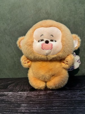 Xin Xin Xiang Rong Monkey Plush Toy