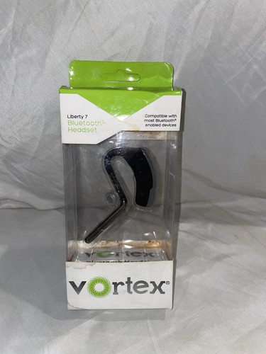 Nuovo auricolare Bluetooth Naky Technologies Vortex Liberty 7 MISP - Foto 1 di 4