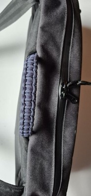 Chrome Ind. Kadet Sling Bag Grab Carry handle Indigo Blue Easy to