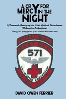David Ferrier | A Cry For Mercy In The Night | Taschenbuch | Englisch (2020)