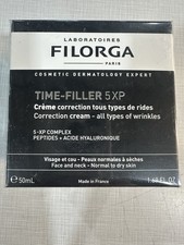 Filorga Time-Filler 5XP Correction Cream 1.69 oz 50ml Anti-Wrinkle Cream
