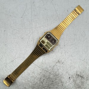 Citizen Ana Digi Temp Gold | eBay