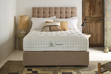 Sleepeezee Campaign for Wool Luxe 2800 KING SIZE (150 X200) Mattress RRP £1299