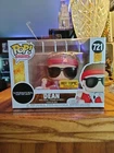 Funko POP! Supernatural Dean Gym Teacher Hot Topic Exclusive 721 w/Pop Protecter