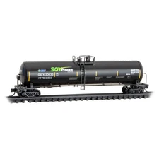 Micro-trains N Scale 110 00 590 GATX Single Dome Tank Car Road # 30833