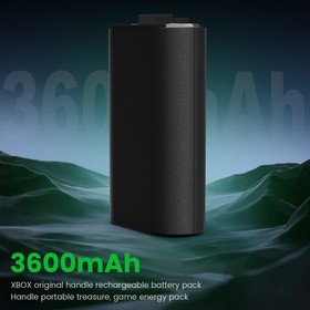 For Xbox One X S Play and Charge Kit Rechargeable Battery Pack & Charging Docks