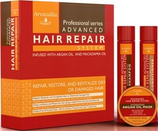 Advanced Hair Repair Shampoo, Conditioner and...
