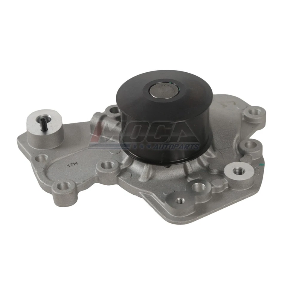 Water Pump Thermostat for Hyundai Santa Fe Sonata Tiburon Kia Optima Sportage V6 - Image 4 of 4