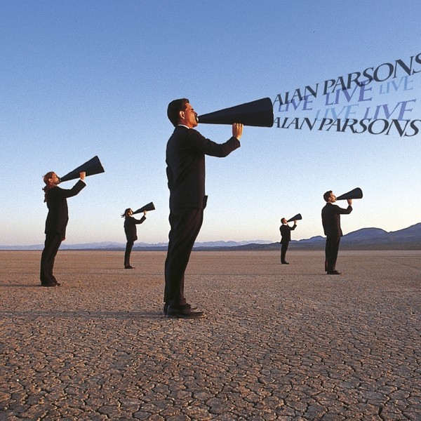 Alan Parsons Project Very Best of Live CD NEW