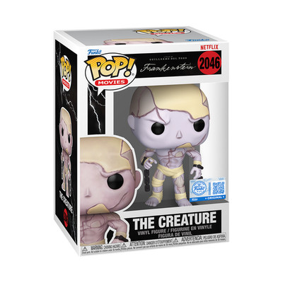 Funko Pop! The Creature Frankenstein Vorverkauf