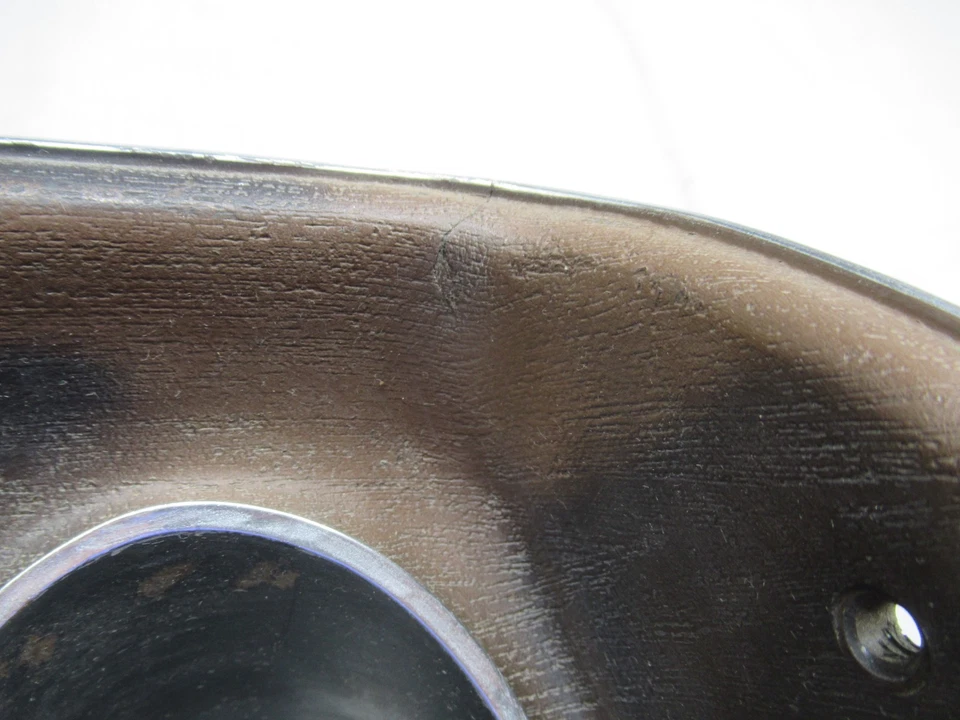 71 72 73 74 Charger Road Runner Satellite GTX rallye dash gauge bezel assembly - Image 4 of 4