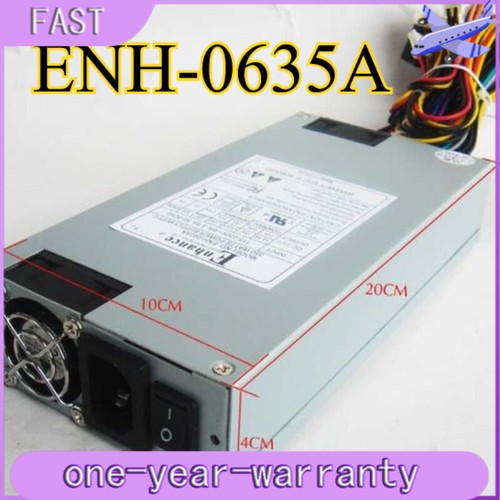 1PC New ENH-0635A 350W Original ENHANCE POWER SUPPLY One-year Warranty Fast Ship - 第 1/5 張圖片