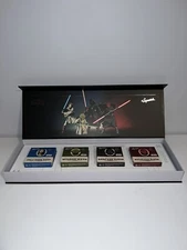 DR. Squatch Star Wars Edition Soap Boxes w/ Soap Bars